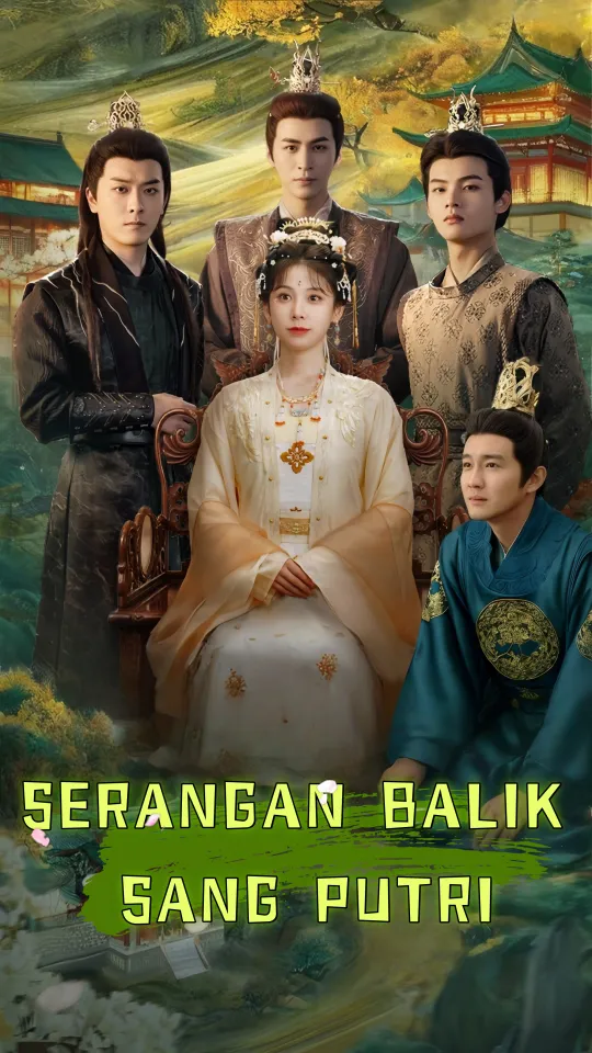 Serangan Balik Sang Putri